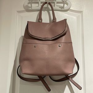 Danielle Nicole Leather Backpack